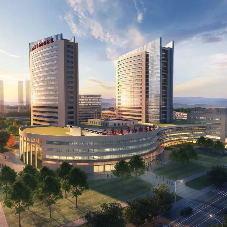 南通市婦幼保健院兒童綜合大樓智能化工程