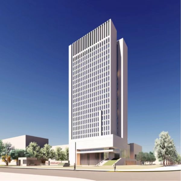 中國電建市政集團電建基地項目集成系統工程